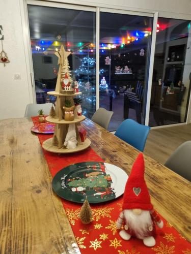 Table Noel